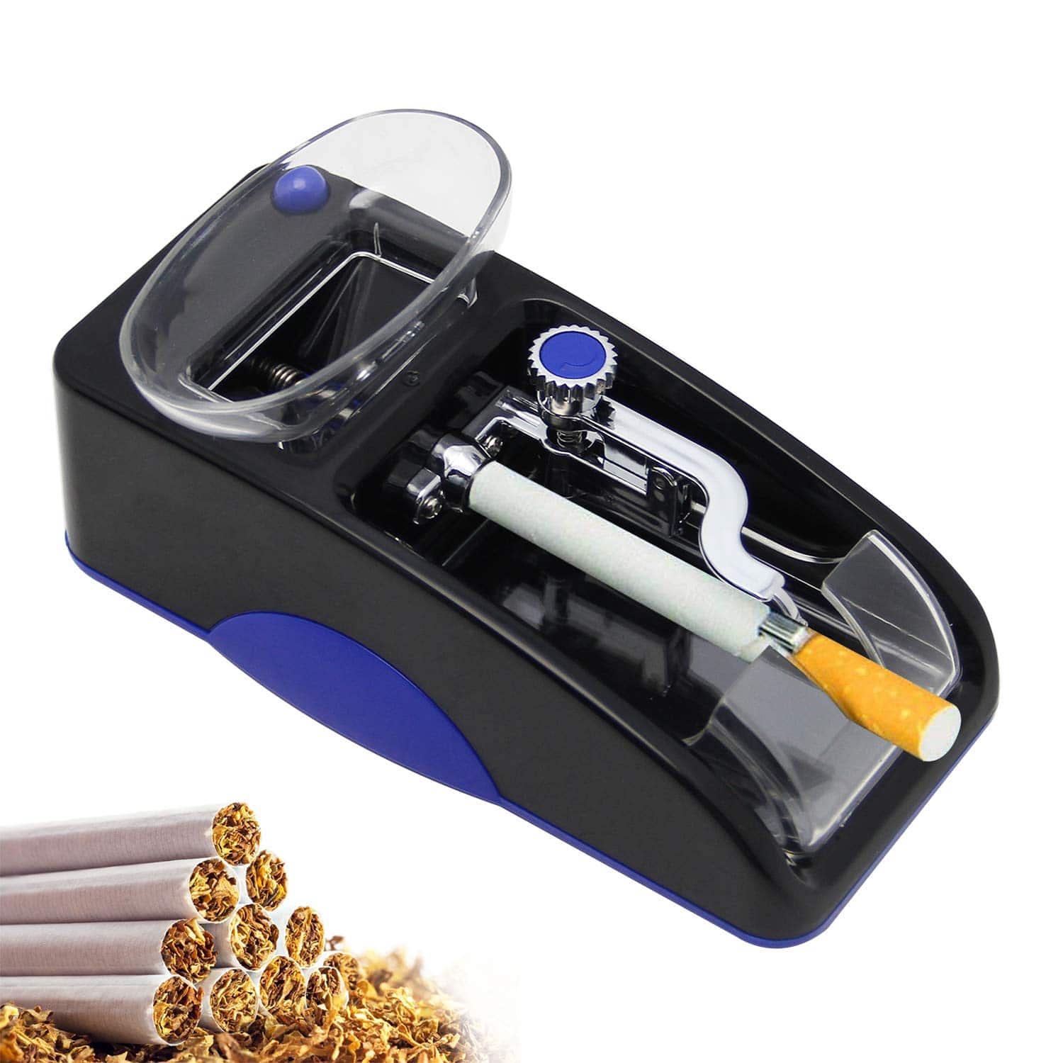 Best Cigarette Rolling Machine In Deals Review Overeview