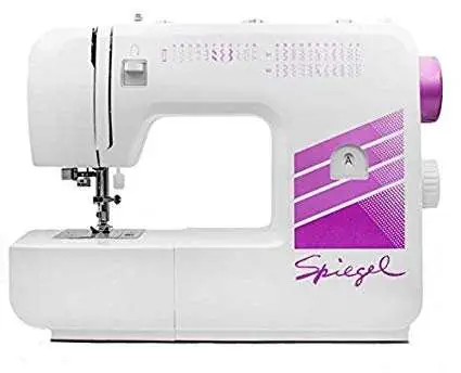 20 Black Friday Sewing Machine Deals 2024 {up to 70% off} 2 Speigel SP3201 Sewing Machine