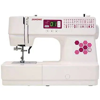 20 Black Friday Sewing Machine Deals 2024 {up to 70% off} 4 Janome C30 Sewing Machine