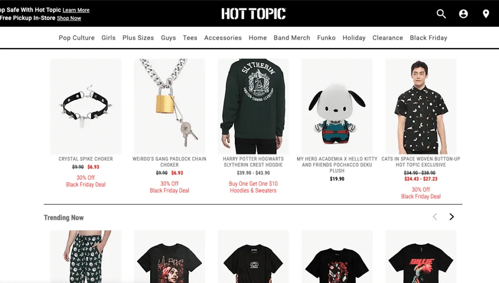 hot-topic-black-friday