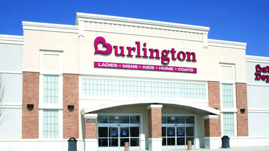 Burlington Black Friday