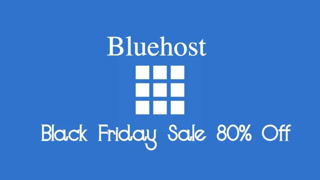 Bluehost-blackfriday-