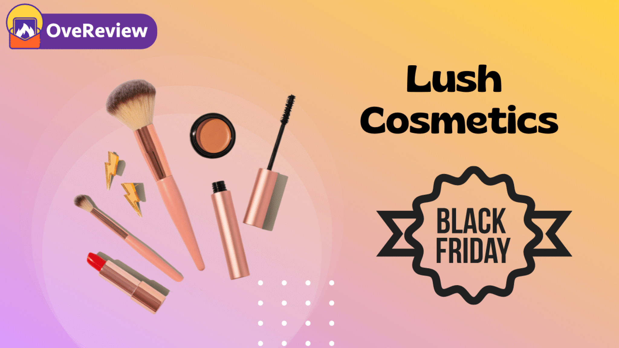 9 Lush Cosmetics Black Friday 2022 Deals HUGE Discount On Beauty