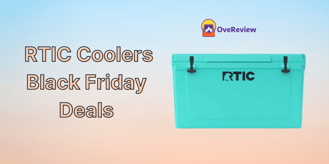 RTIC Coolers Black Friday Deals 2022 ⚡️ Grab Huge Discount OveReview