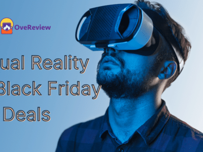 VR (Virtual Reality) Black Friday Deals