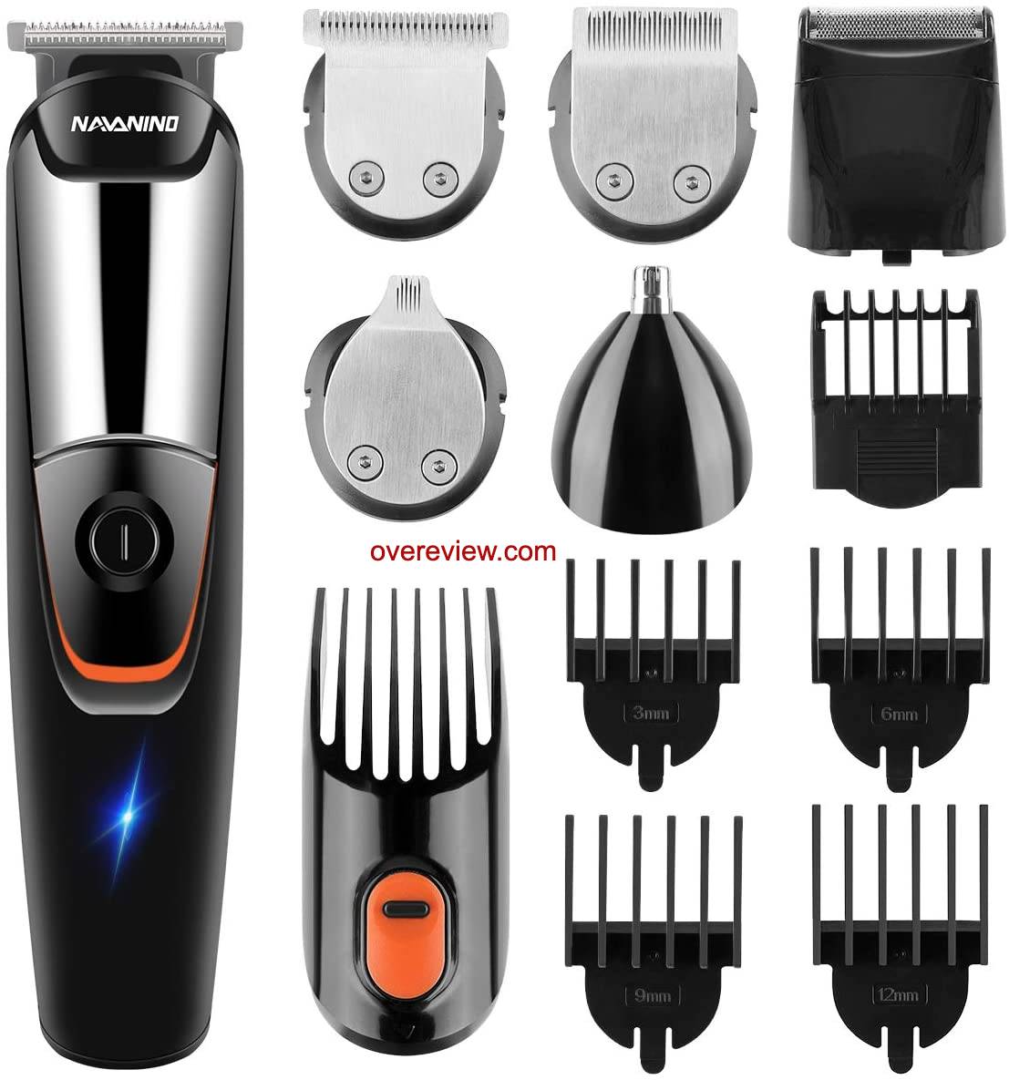 Top 15 Best Beard & Mustache Trimmer 2022 Updated November OveReview