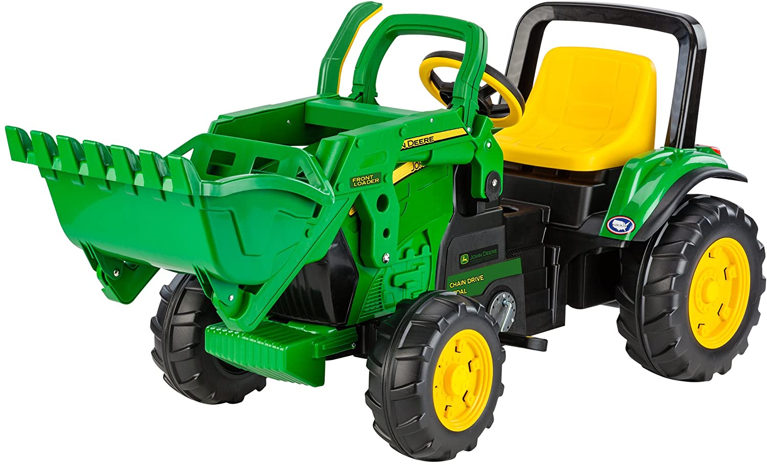 Top 15 Best Kids Riding Tractors in 2022 Reviews OveReview