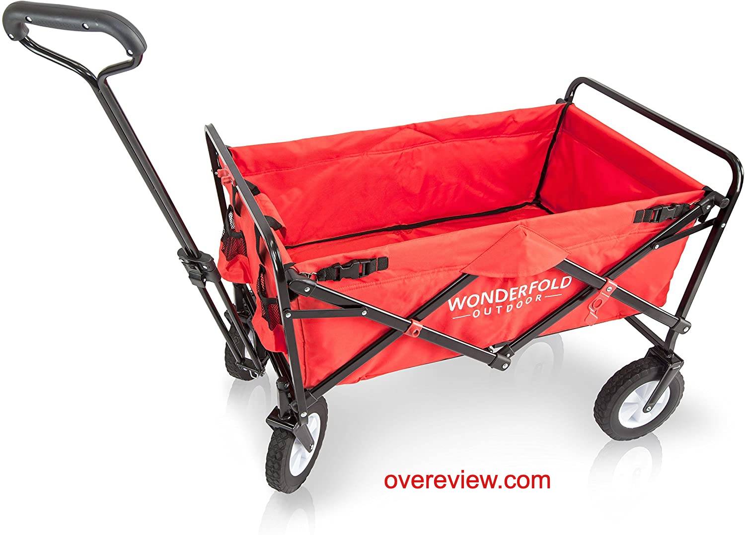 Top 15 Best Portable Folding Wagons {Buyer's Guide} Review 2022 OveReview