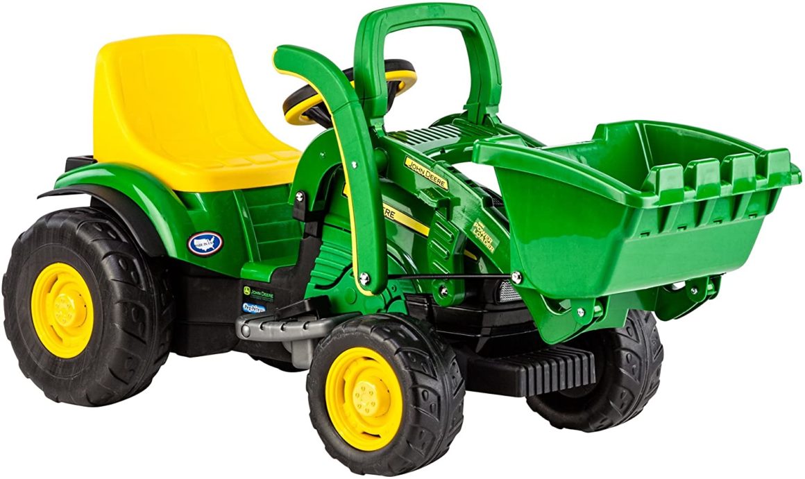 Top 15 Best Kids Riding Tractors in 2022 Reviews - OveReview