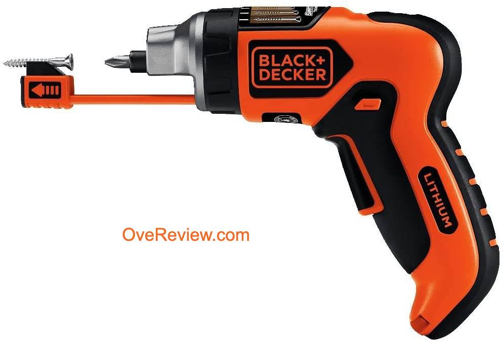 12 Best Cordless Screwdrivers of 2022 {Buyer's Guide} OveReview