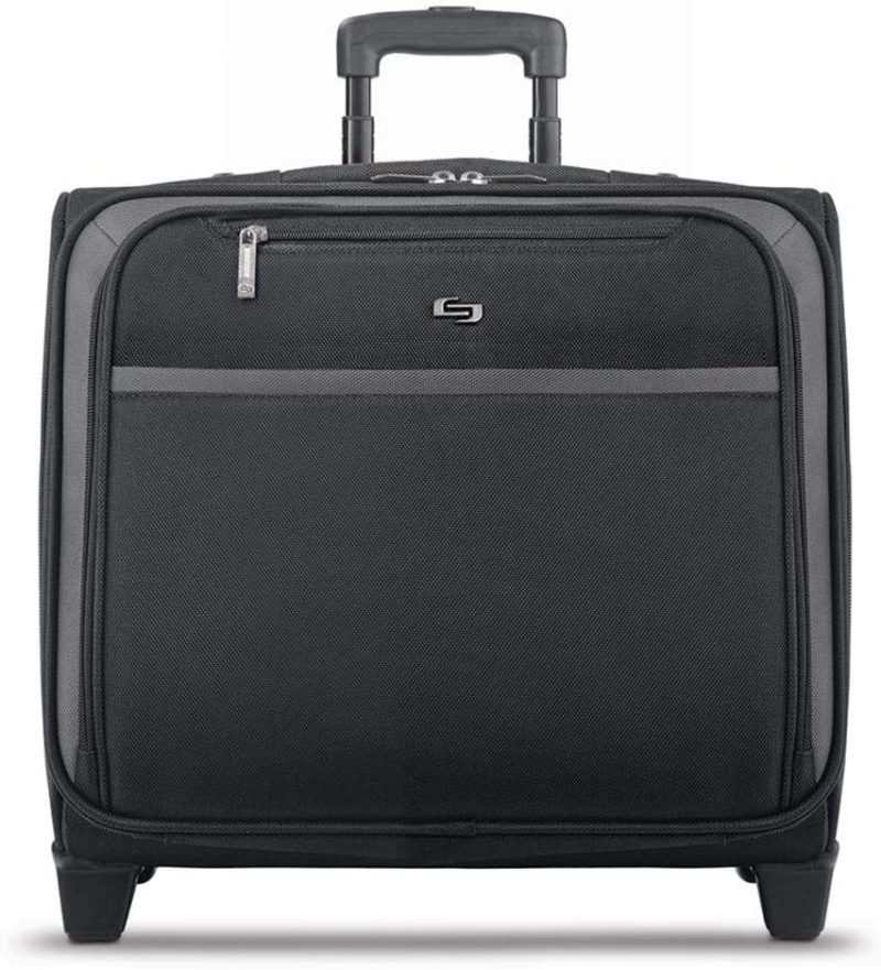 10 Best Rolling Briefcases for Business Travel + Review & Discount