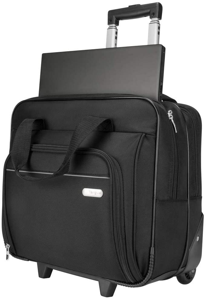 10 Best Rolling Briefcases for Business Travel + Review & Discount