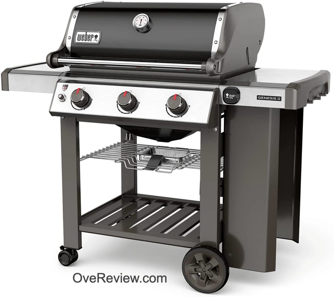 Top 5 best outdoor Gas Grill Reviews 2022 {Buyer's Guide}