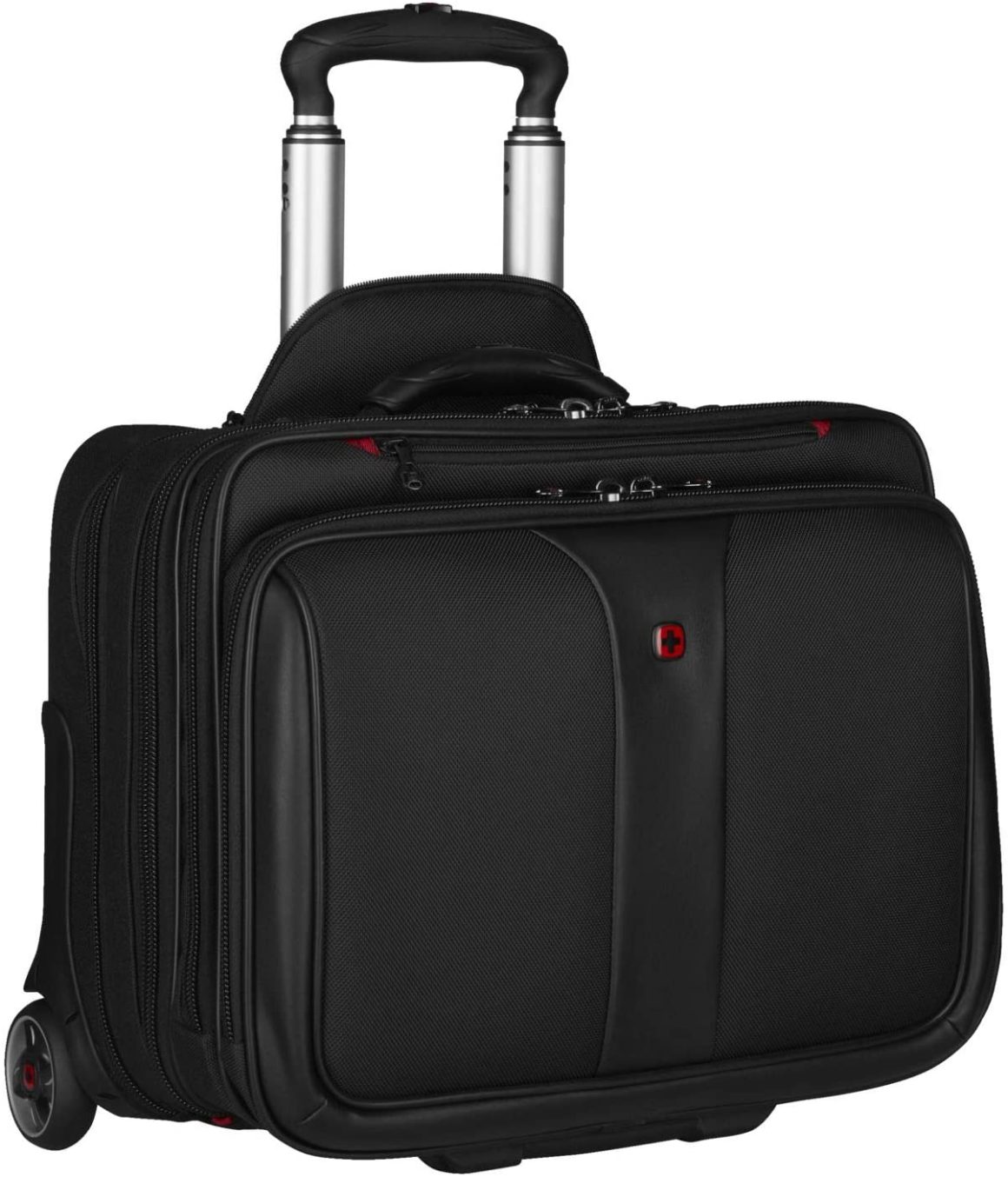 10 Best Rolling Briefcases for Business Travel + Review & Discount
