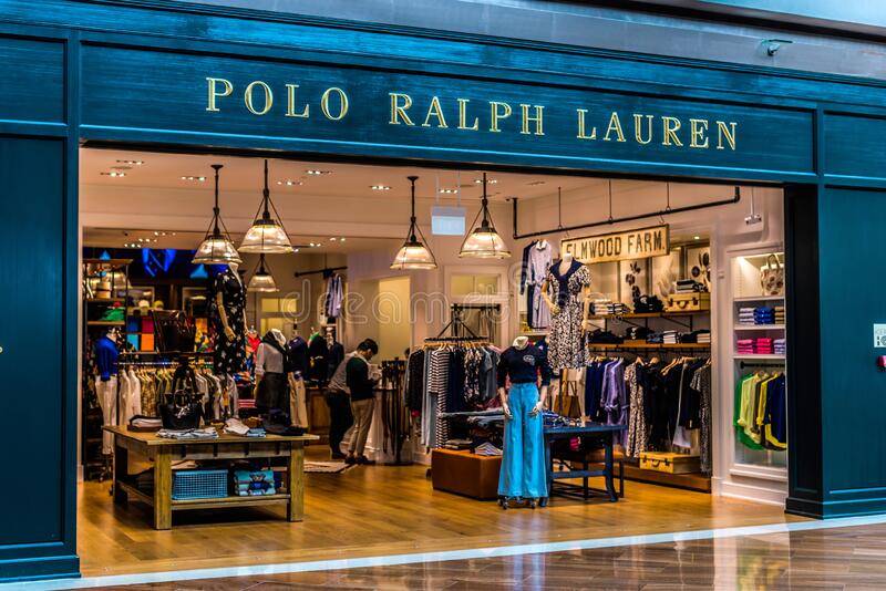 Polo Ralph Lauren black friday 2020