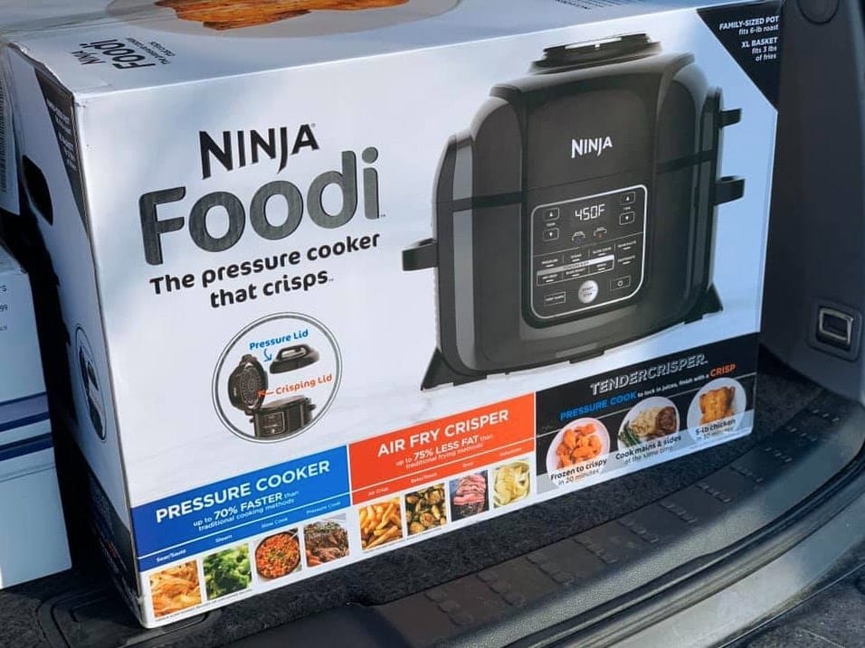Grab all Huge Deals on Ninja Foodi Grill Black Friday 2022 OveReview