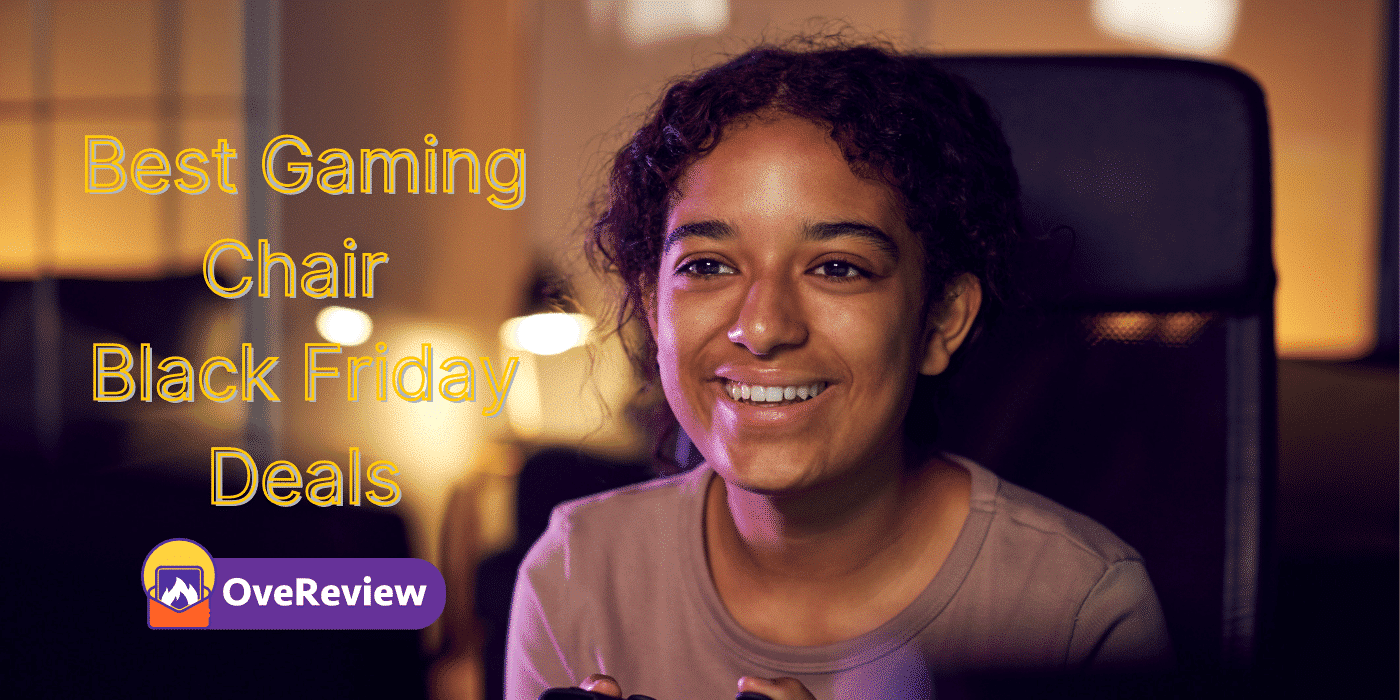 Top 30 Best Gaming Chair Black Friday 2022 Deals Max Discount OveReview