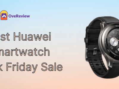 Best Huawei Smartwatch Black Friday