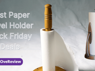 Best Paper Towel Holder Black Friday Deals