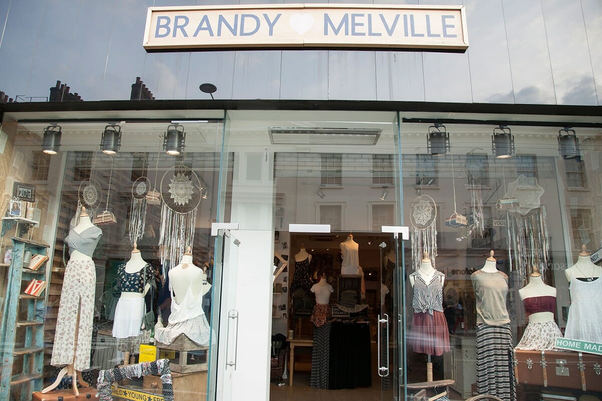 Brandy Melville black friday