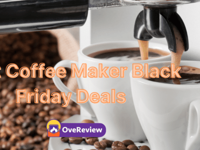 Coffee Maker Black Friday Deals