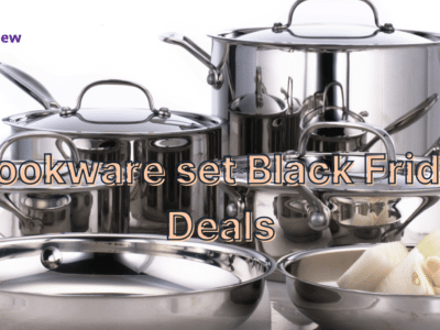 Cookware set Black Friday Deals