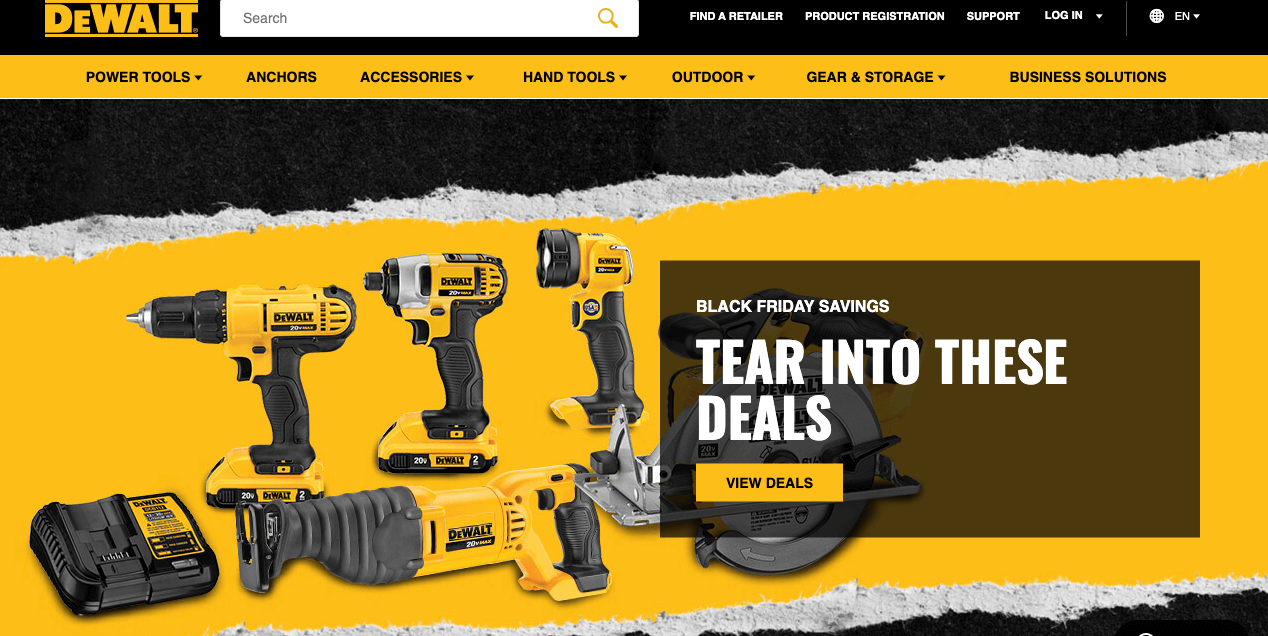 20 Best Dewalt Black Friday deals & sale 2022 OveReview