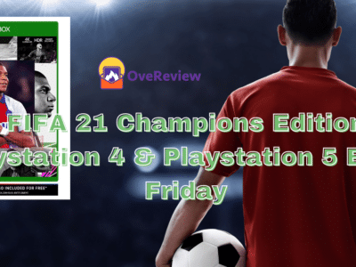 FIFA 21 Champions Edition Playstation 4 & Playstation 5 Black Friday