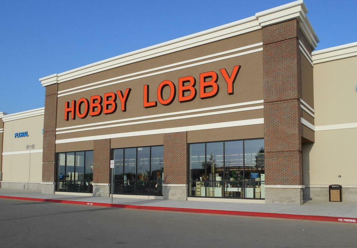 Hobby Lobby Black Friday Deals 2022 {GRAB 80 SALE} OveReview