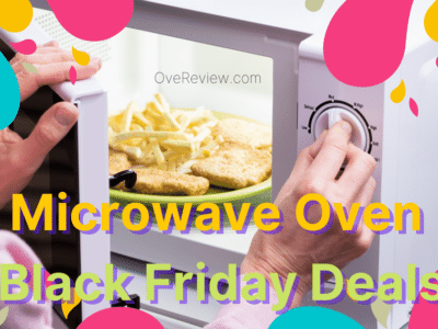 Microwave Oven Black Friday Deals