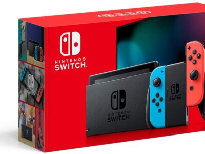 Nintendo Switch Black Friday Deals & Sales [year] 2