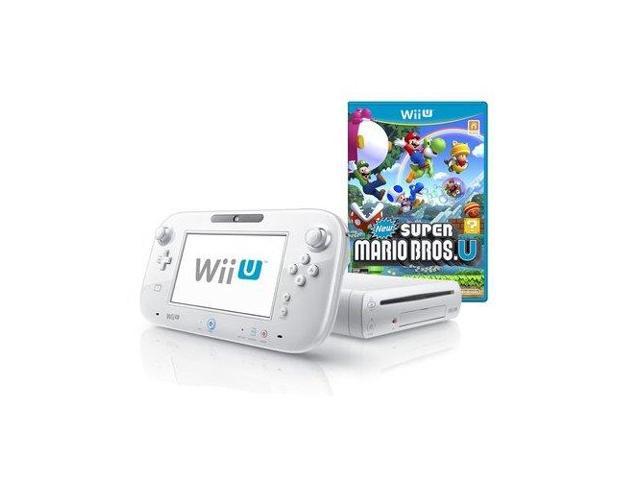 Nintendo Wii U consoles Black Friday deals