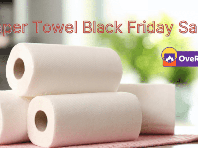 Paper Towel Black Friday Sale
