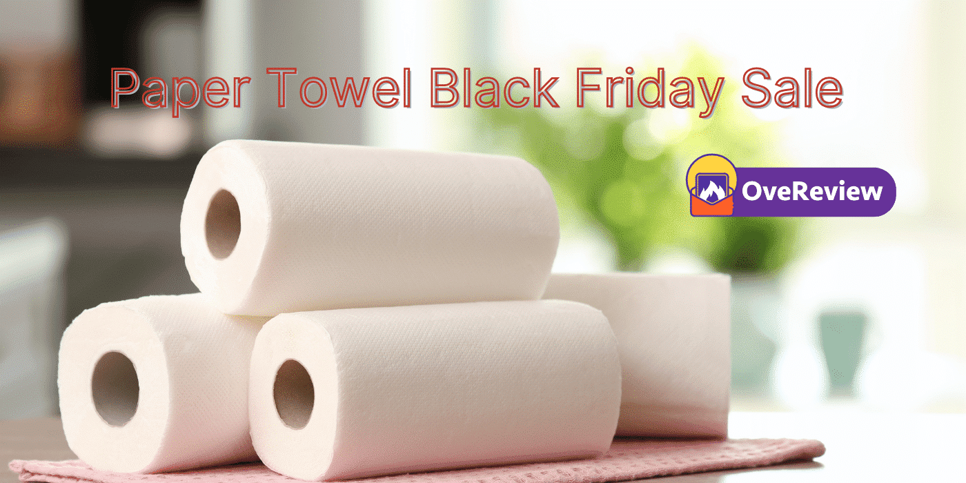 20 Best Paper Towel Black Friday 2022 Sale & Deals + Free delivery
