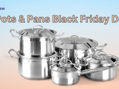 Pots and Pans Black Friday Deals