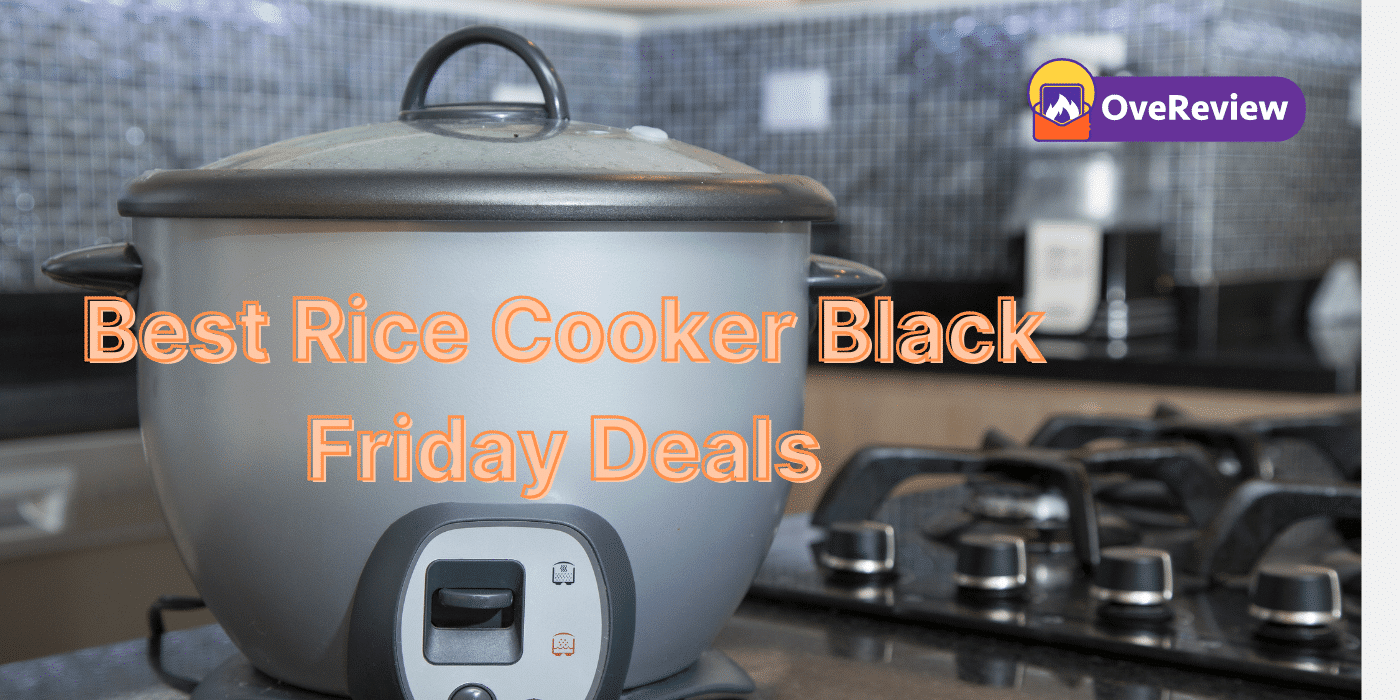 15+ Rice Cooker Black Friday 2022 Deals, Sales, and Ads [LIVE] OveReview