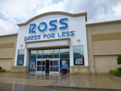 Ross black friday sale