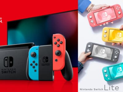 Should you buy a Nintendo Switch on Black Friday [year] ? 4