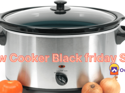Slow Cooker Black Friday [year] Deals, Sales, and Ads 1