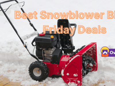 20 Best Snowblower Black Friday & Cyber Monday 2022 Deals 1