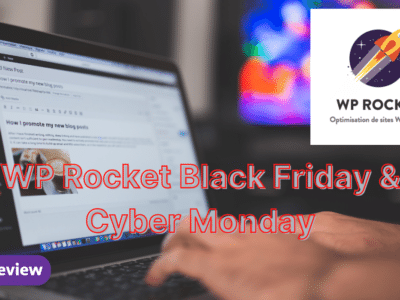 WP Rocket Black Friday & Cyber Monday