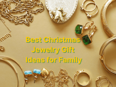 50 Best Christmas Jewelry Gift Ideas For Family [HUGE Discount] 6