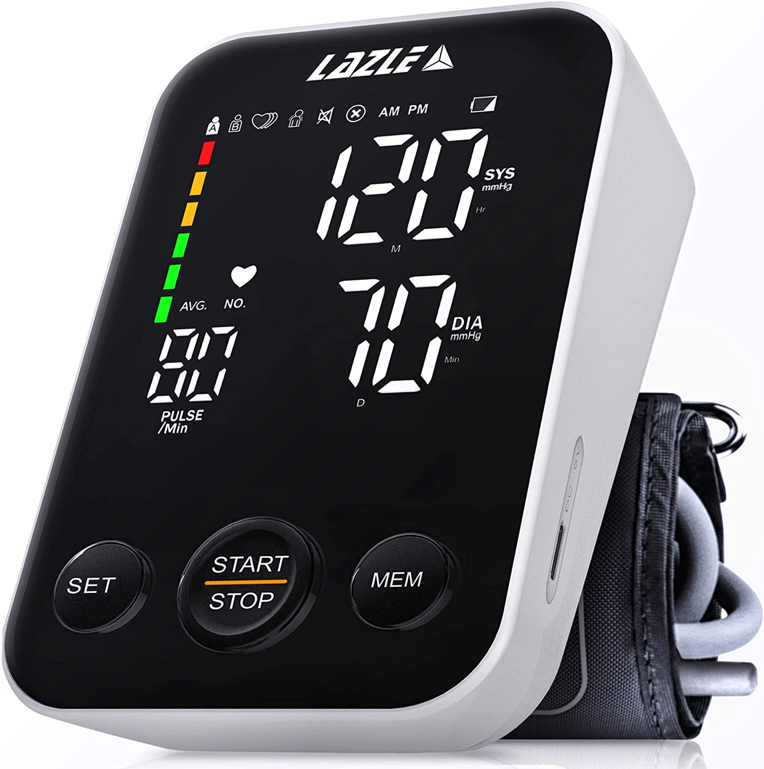 15 Best Blood Pressure Monitors of [year] - How to Choose? 2