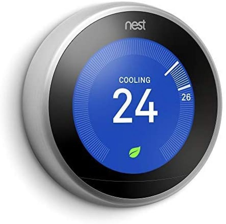 10 Google Nest Thermostat Black Friday 2022 Sale & Deals OveReview