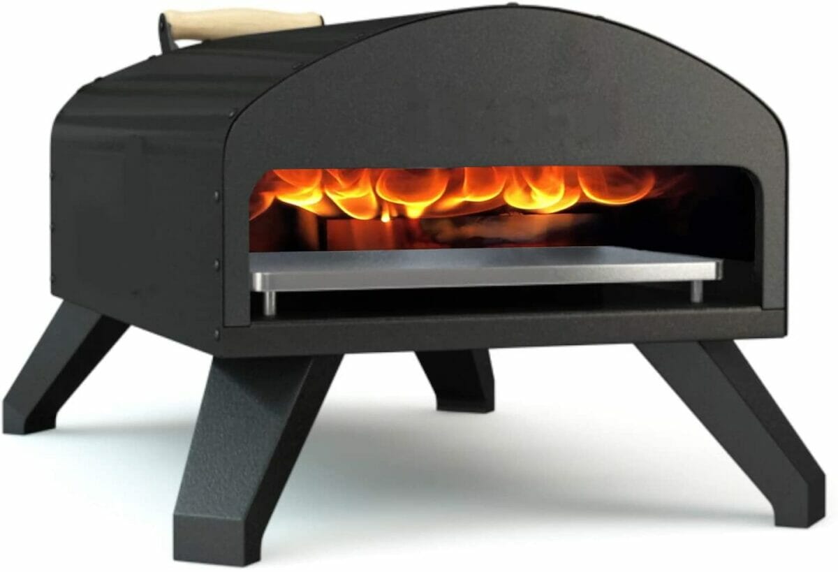 10 Best Portable Outdoor Pizza Oven Expert Advice OveReview   Bertello Outdoor Pizza Oven 1200x819 