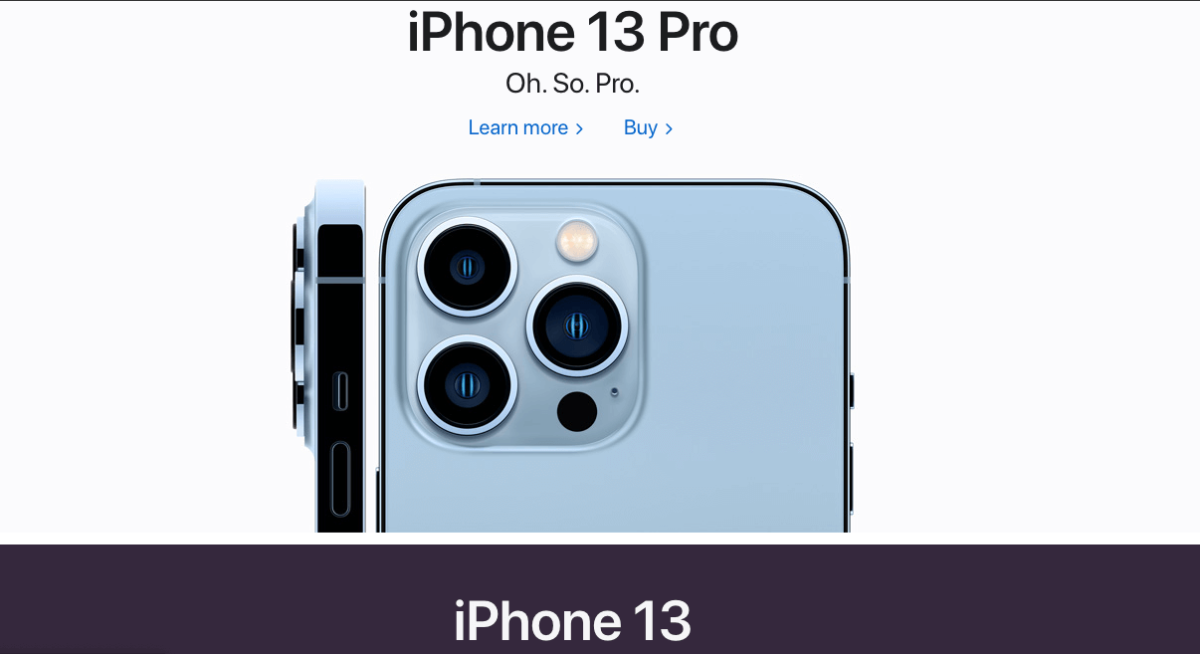 iPhone 13, iPhone 13 Pro, iPhone 13 Pro Max Black Friday sale & deals