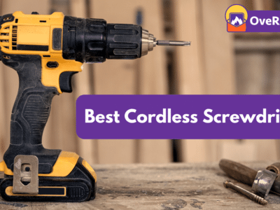 Best Cordless Screwdrivers