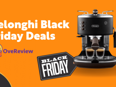 Delonghi Black Friday Deals