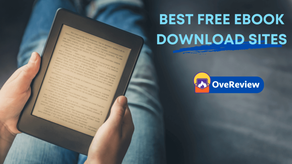 Best free ebook download sites