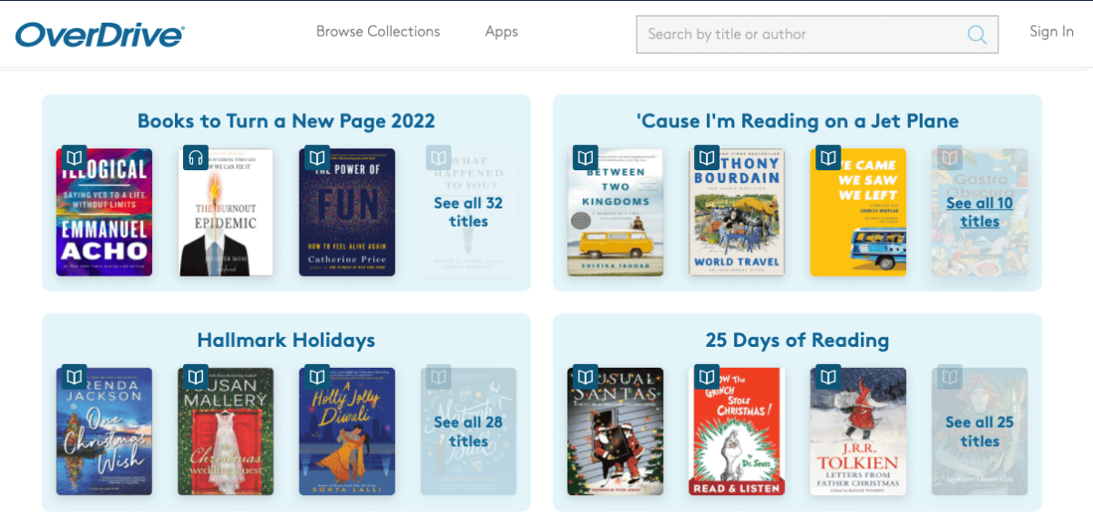 10 Best free ebook download sites [Latest] OveReview
